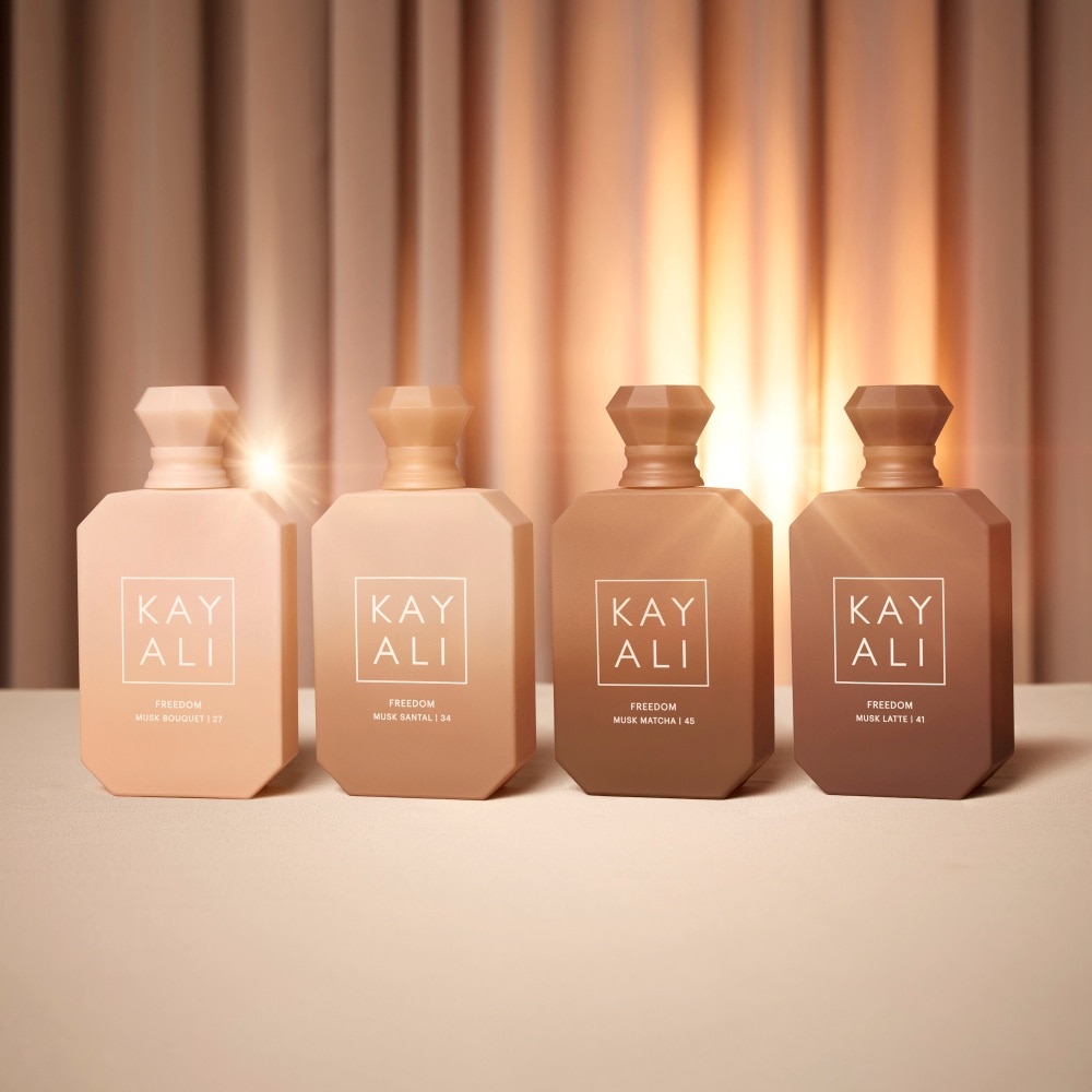 FREEDOM MUSK BOUQUET | 27 EAU DE PARFUM